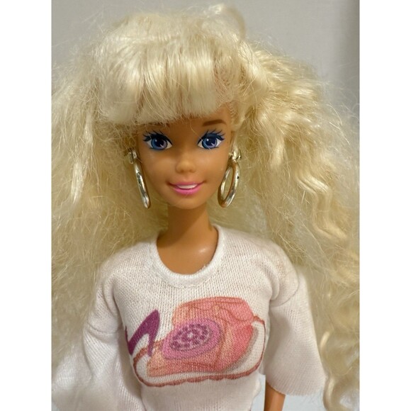 Mattel BARBIE DOLL TWIST N TURN 1976 Head, 1966 Body BAYWATCH LIFEGUARD 12" VTG - Picture 2 of 13